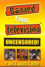 Banned from Television