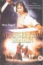 Stranger From Shaolin