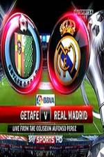 Getafe vs Real Madrid