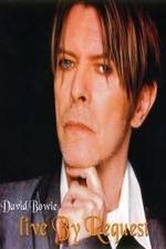 Live by Request: David Bowie