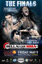 Bellator 119  Weichel vs. Green