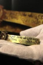 Saxon Hoard: A Golden Discovery