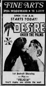 Desire Under the Palms