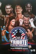 WWE  Tribute to the Troops