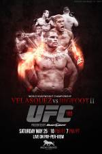 UFC 160 Velasquez vs Bigfoot 2