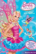 Barbie A Fairy Secret