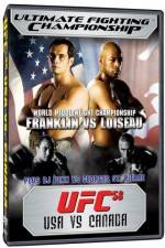 UFC 58 USA vs Canada