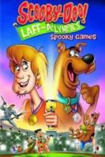 Scooby Doo Spookalympics