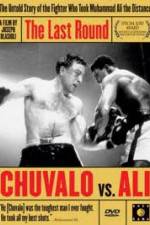 The Last Round Chuvalo vs Ali