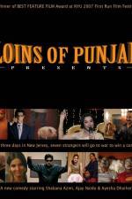 Loins of Punjab Presents