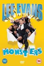 Lee Evans - Monsters Live