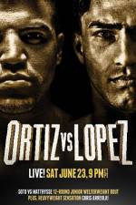 Victor Ortiz vs Josesito Lopez