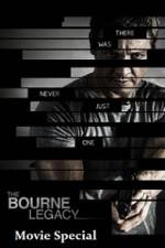 The Bourne Legacy Movie Special