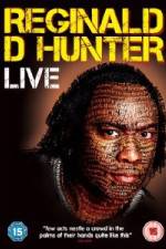 Reginald D. Hunter Live