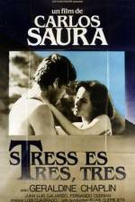 Stress-es tres-tres