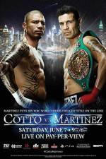 Sergio Martinez vs Miguel Cotto