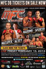 MFC 36 Reality Check