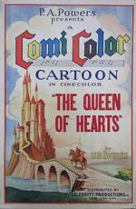 The Queen of Hearts (Short 1934)