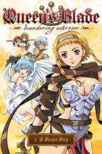 Queen's Blade Wandering Warrior A Single Step