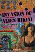 Invasion of Alien Bikini