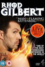 Rhod Gilbert The Man With The Flaming Battenberg Tattoo