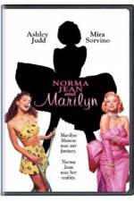 Norma Jean and Marilyn