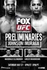 UFC On FOX 8 Johnson vs Moraga Prelims