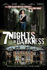 7 Nights of Darkness