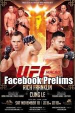 UFC Fuel TV 6 Facebook Fights