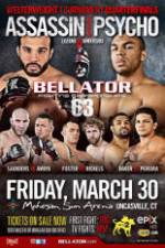 Bellator  63  Amoussou VS. Lozano