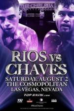 Brandon Rios vs Diego Gabriel Chaves