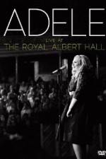 Adele Live At The Royal Albert Hall