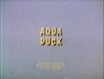 Aqua Duck (Short 1963)