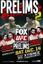 UFC on FOX 9 Preliminary