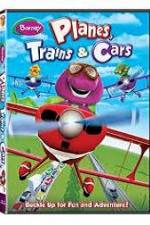 Barney: Planes, Trains, and Cars