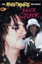 Alice Cooper: The Nightmare Returns