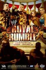 WWE Royal Rumble