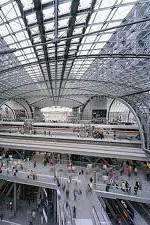 National Geographics: Megastructures - Berlin Train Terminal