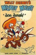 Don Donald (Short 1937)