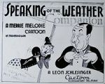 Speaking of the Weather (Short 1937)