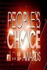 The 38th Annual Peoples Choice Awards 2012