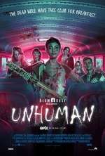 Unhuman