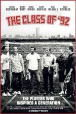 The Class of 92