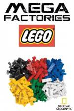 National Geographic Megafactories LEGO