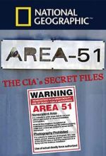 Area 51: The CIA's Secret Files