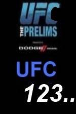 UFC 123 Preliminary Fights