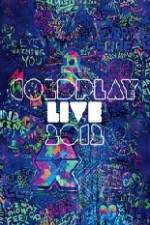 Coldplay Live