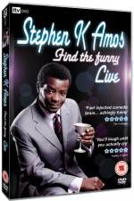 Stephen K. Amos: Find The Funny