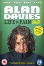 Alan Davies ? Life Is Pain