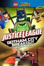 Lego DC Comics Superheroes: Justice League - Gotham City Breakout